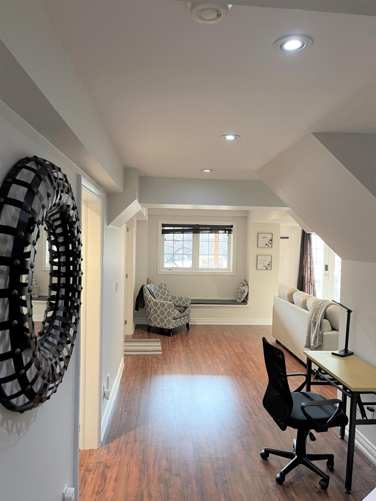 Cozy Lovely Ravine Facing Suite. Mississauga Zewnętrze zdjęcie